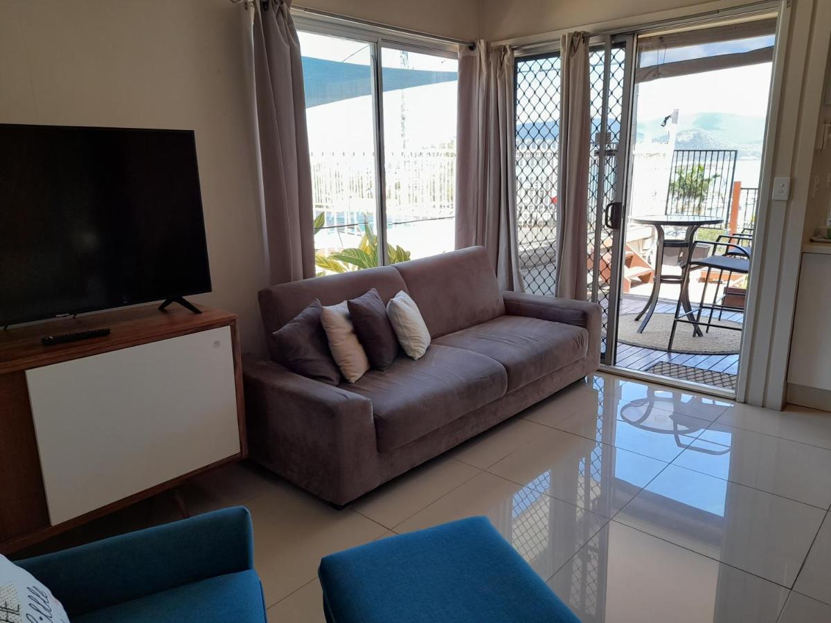 Airlie apartamentos Airlie Beach Exterior foto