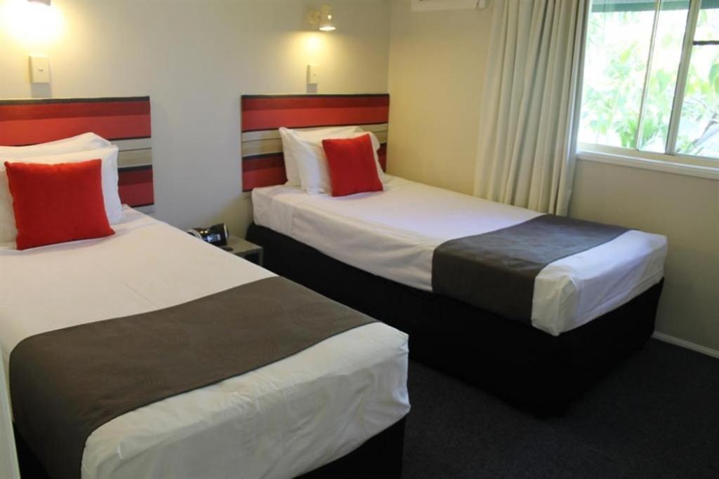 Airlie apartamentos Airlie Beach Exterior foto