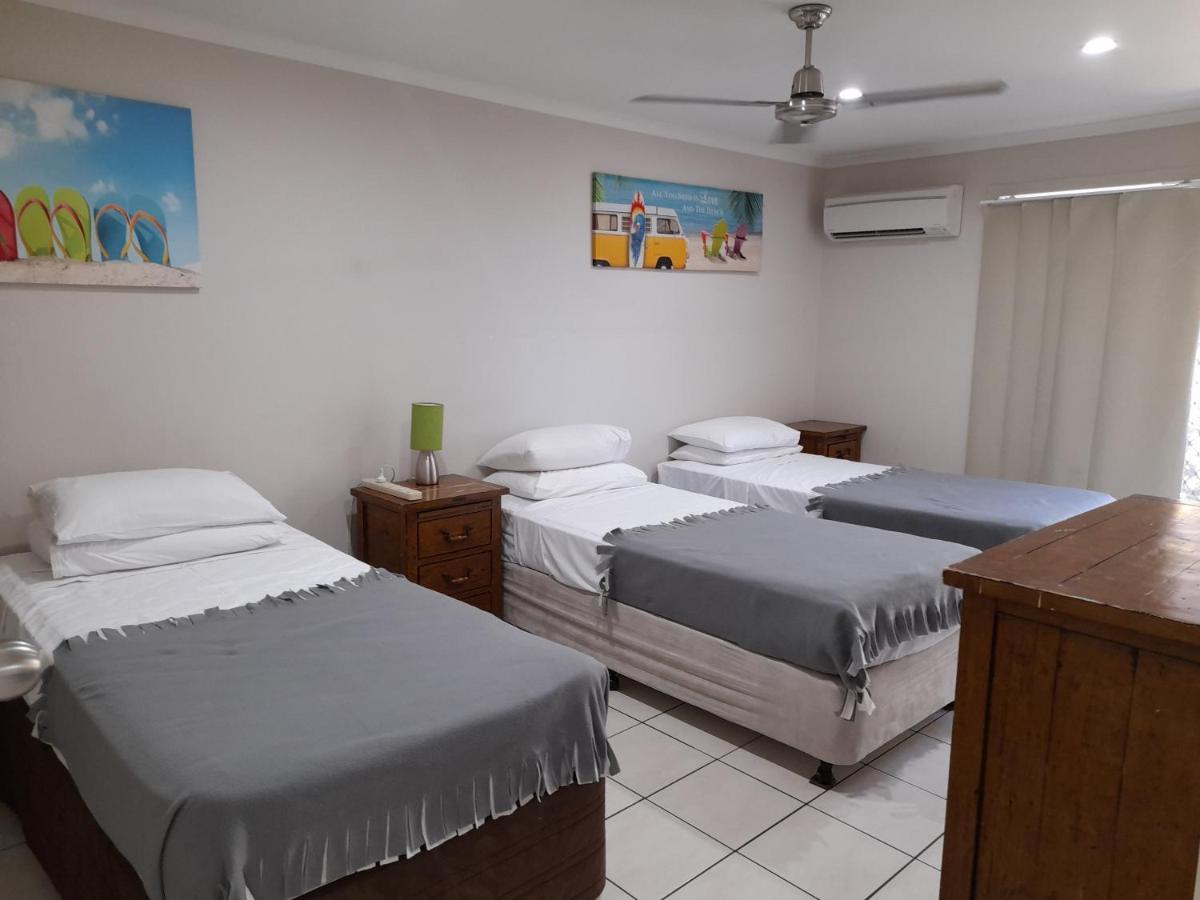 Airlie apartamentos Airlie Beach Exterior foto