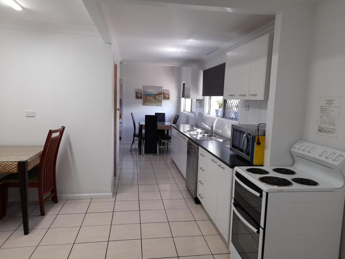 Airlie apartamentos Airlie Beach Exterior foto