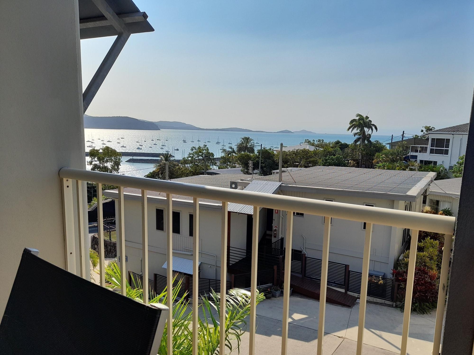 Airlie apartamentos Airlie Beach Exterior foto