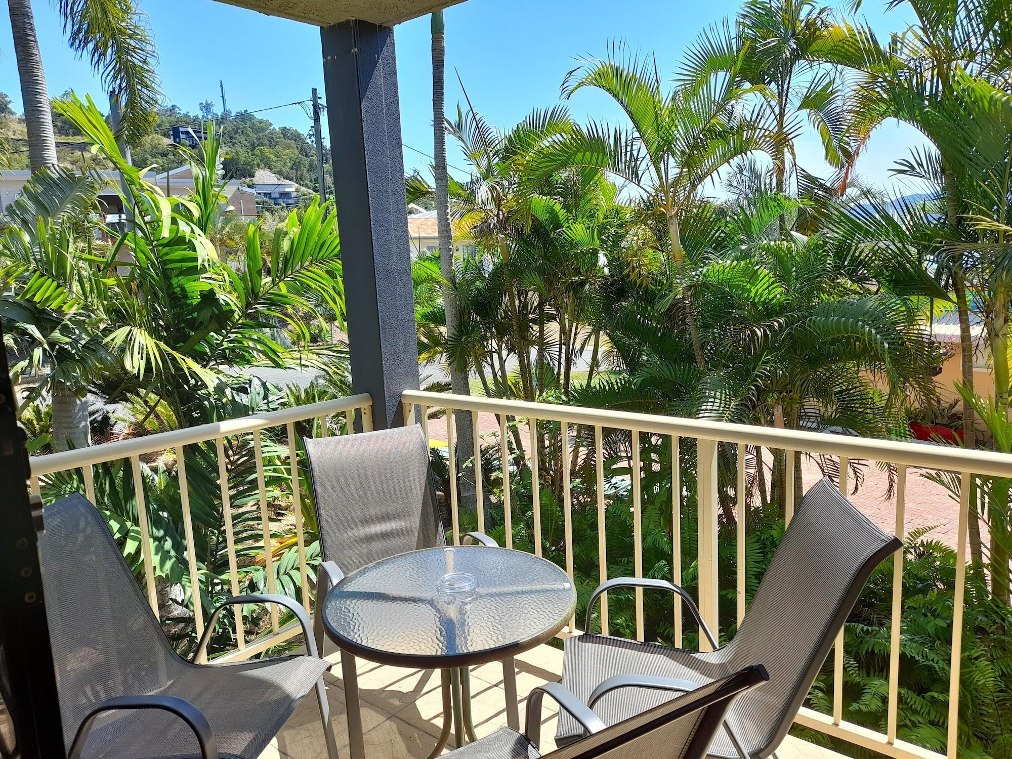 Airlie apartamentos Airlie Beach Exterior foto