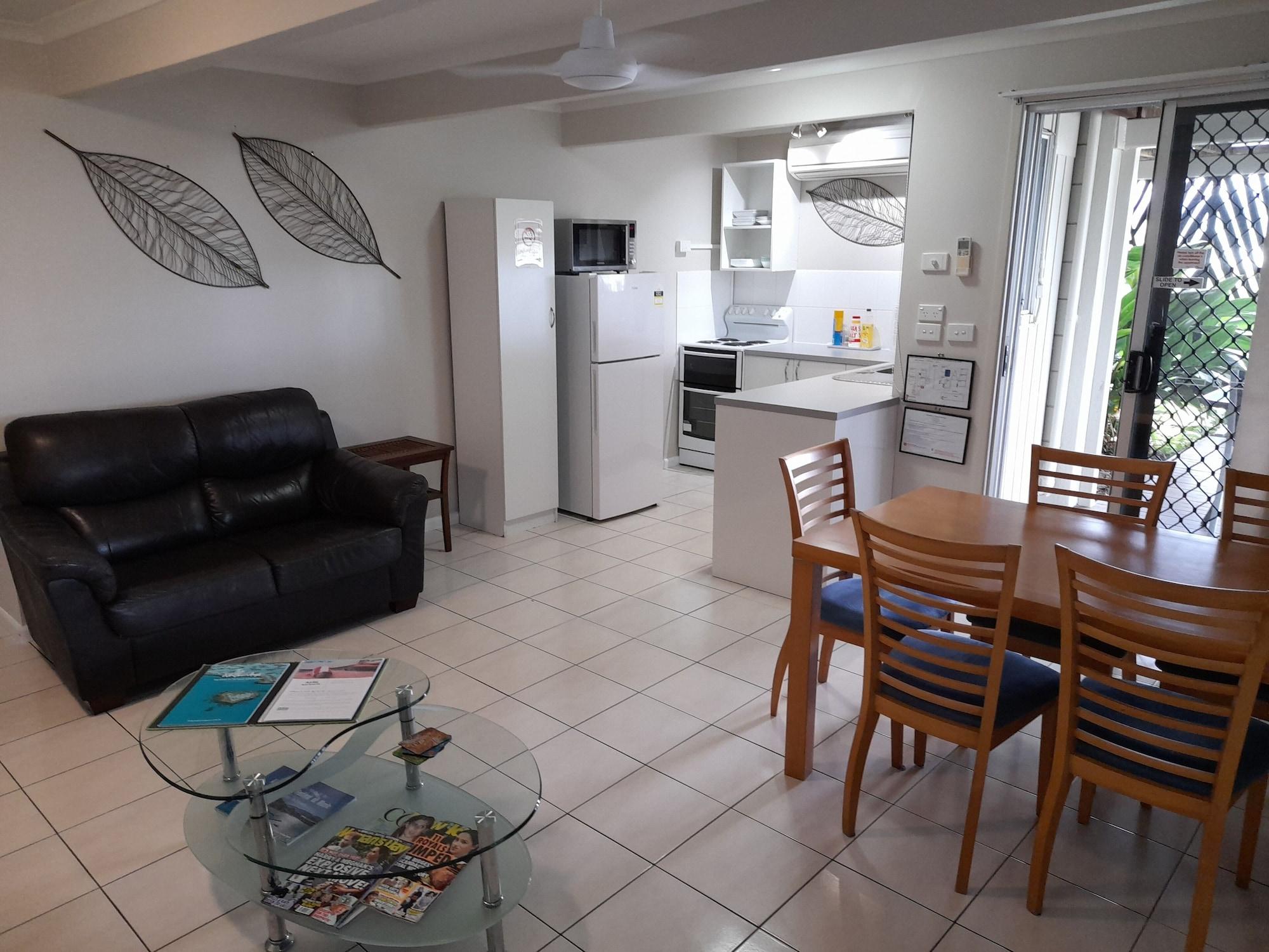 Airlie apartamentos Airlie Beach Exterior foto