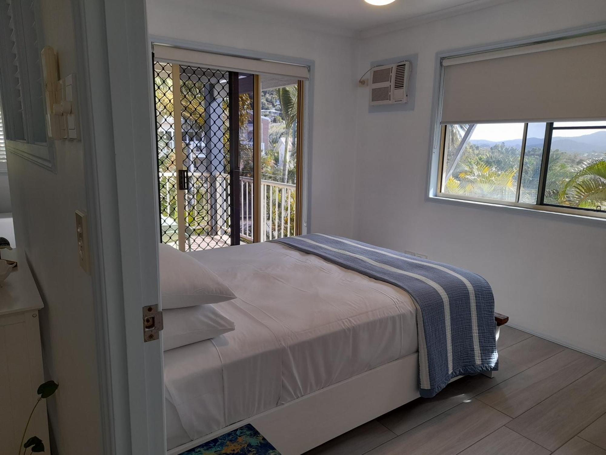 Airlie apartamentos Airlie Beach Exterior foto