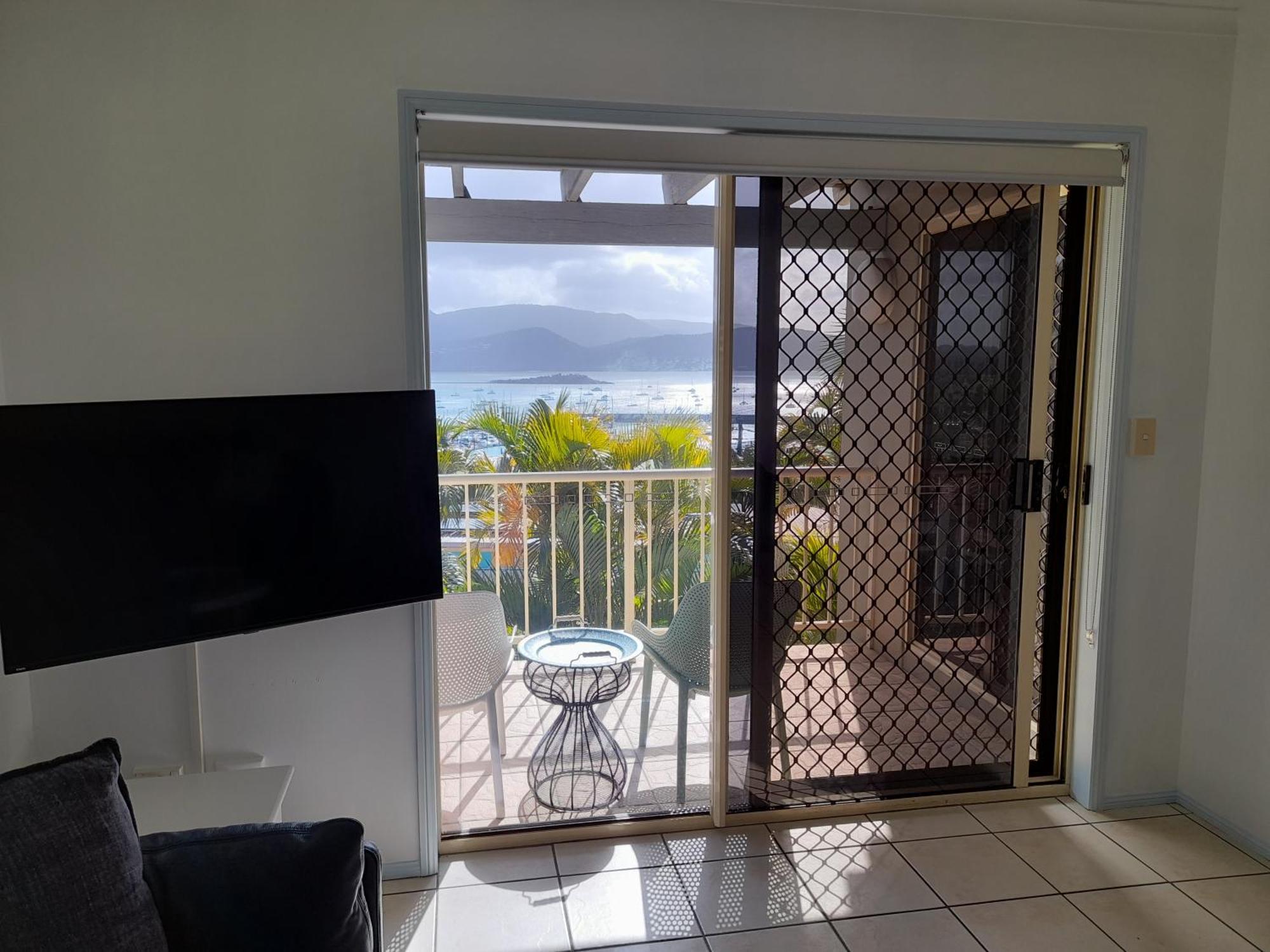 Airlie apartamentos Airlie Beach Exterior foto