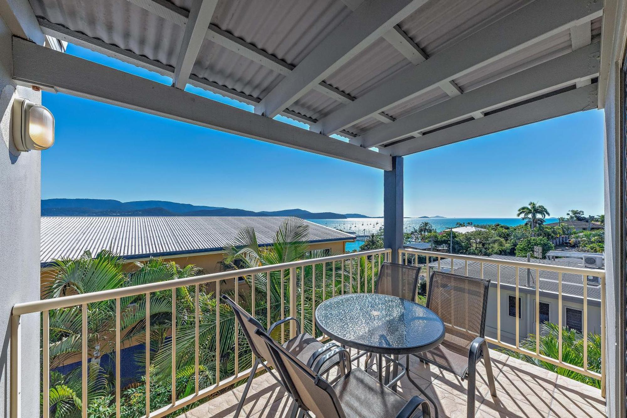 Airlie apartamentos Airlie Beach Exterior foto