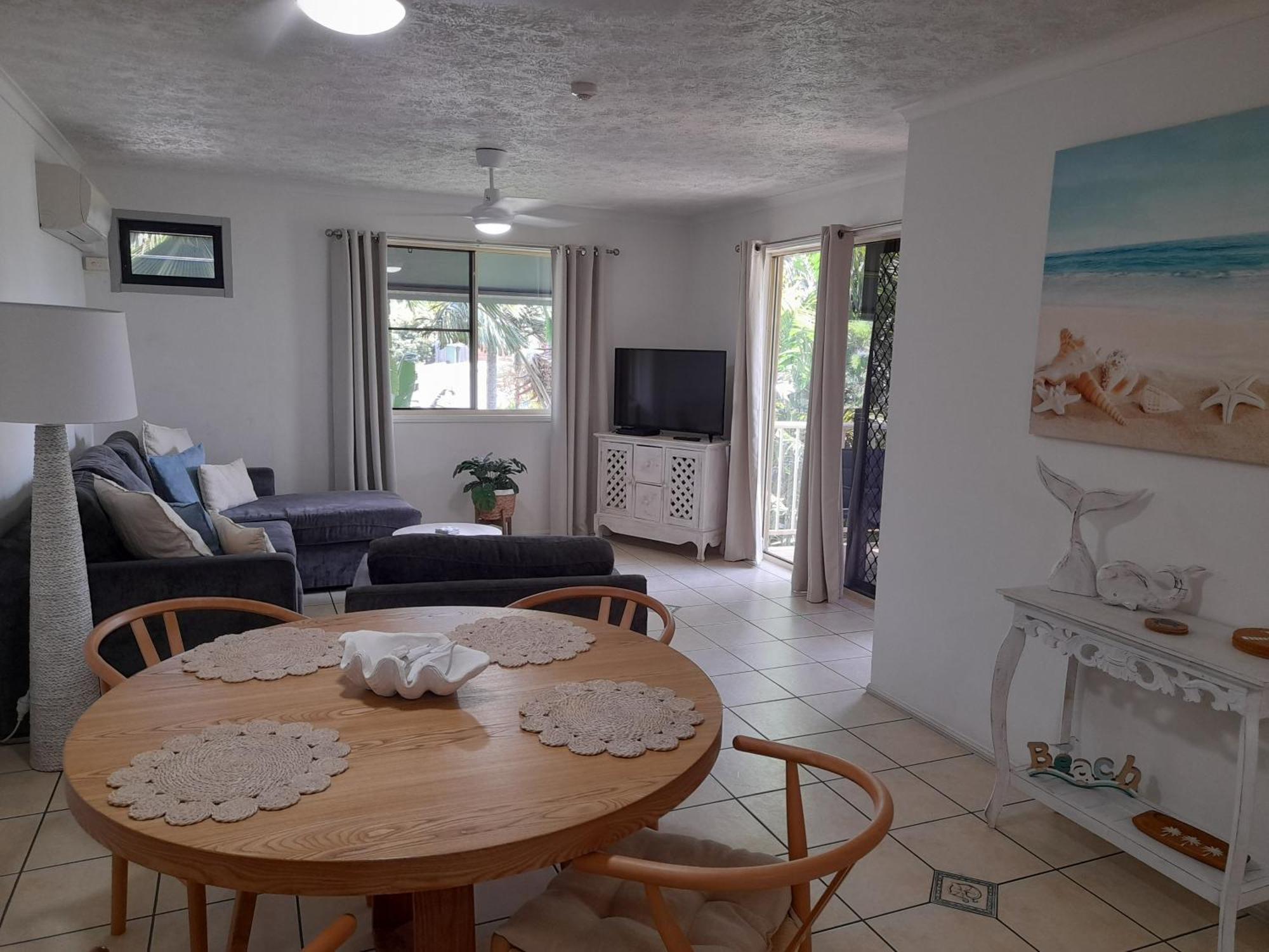 Airlie apartamentos Airlie Beach Exterior foto