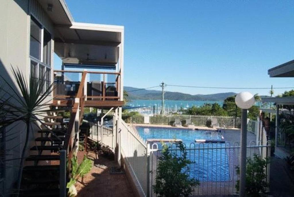 Airlie apartamentos Airlie Beach Exterior foto
