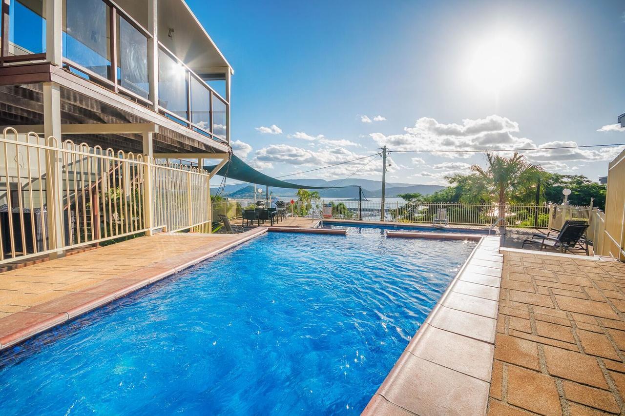 Airlie apartamentos Airlie Beach Exterior foto
