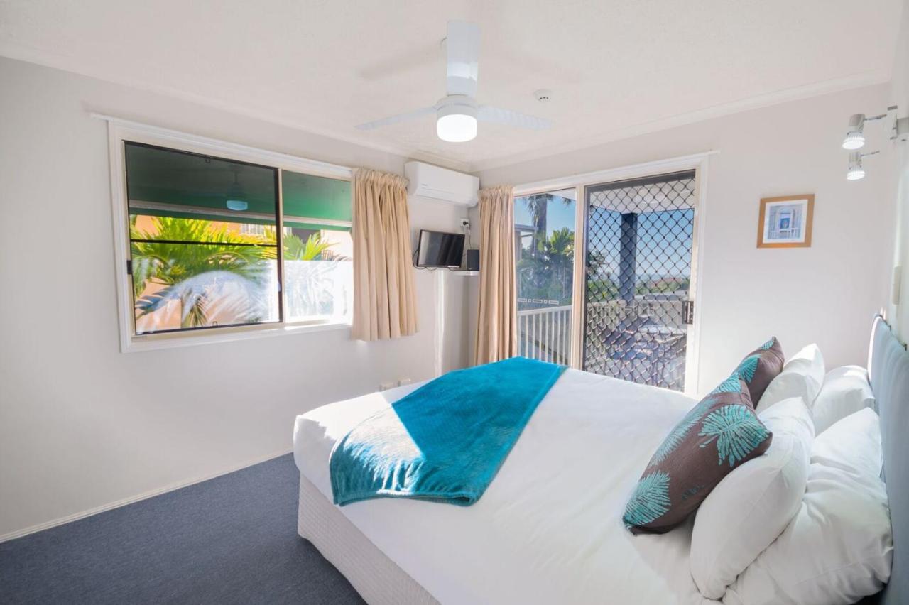 Airlie apartamentos Airlie Beach Exterior foto